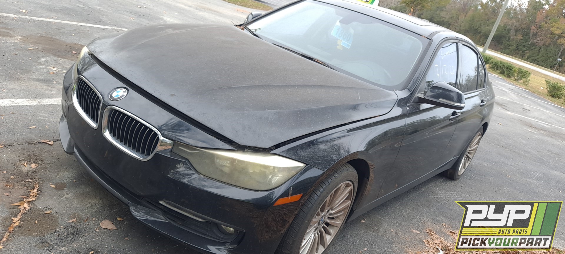 2012 BMW 328I partes disponibles