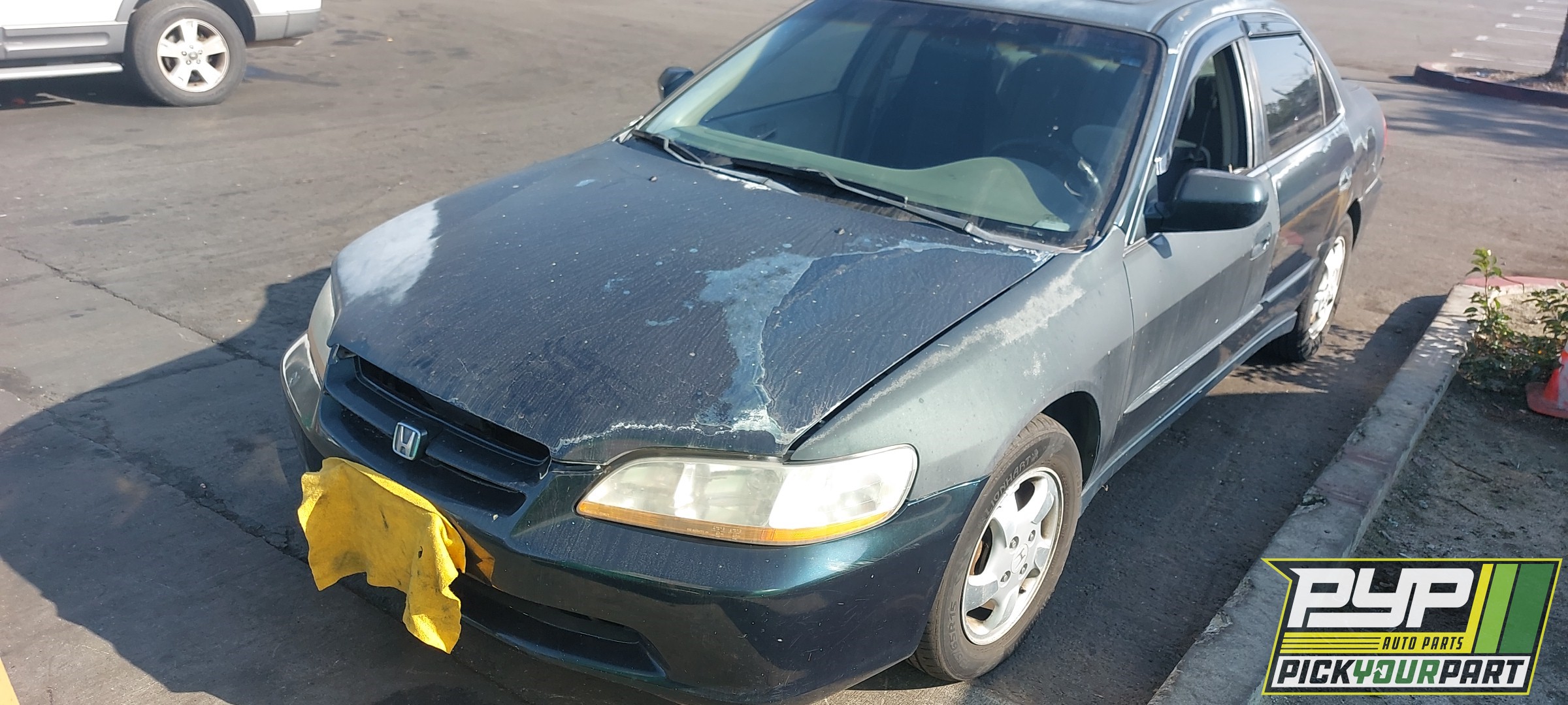 1999 HONDA ACCORD partes disponibles