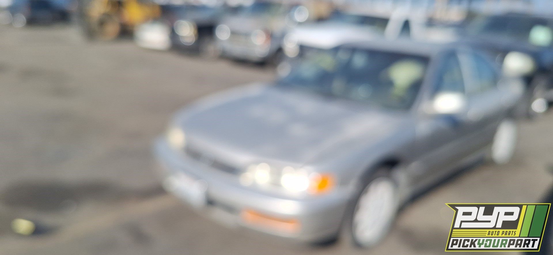 1996 HONDA ACCORD available for parts