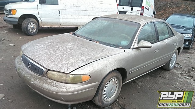 1998 BUICK CENTURY partes disponibles