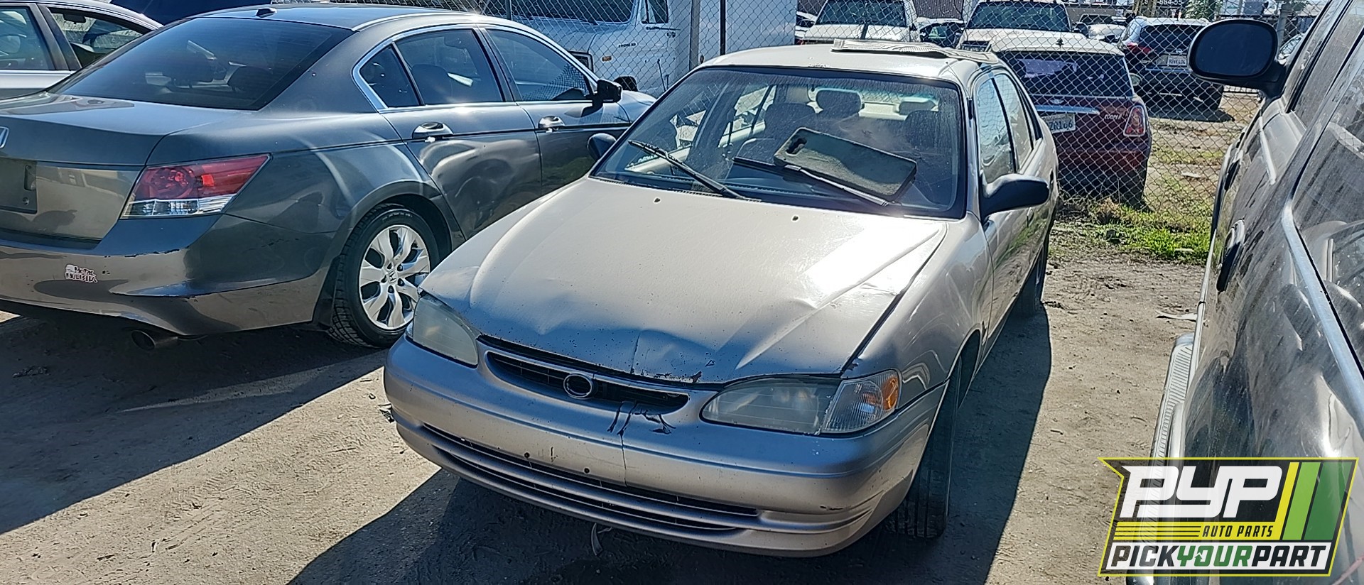1999 TOYOTA COROLLA available for parts