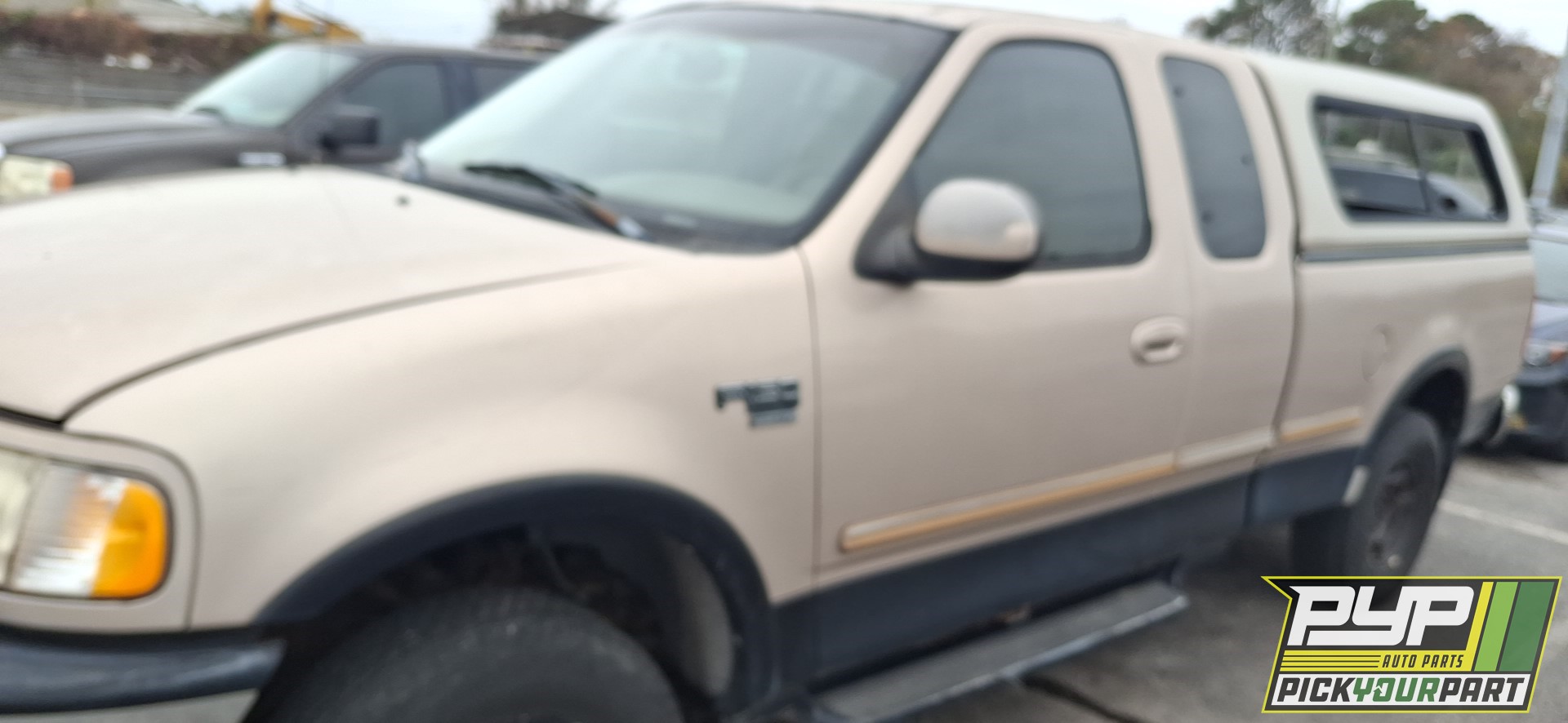 1998 FORD F-150 partes disponibles