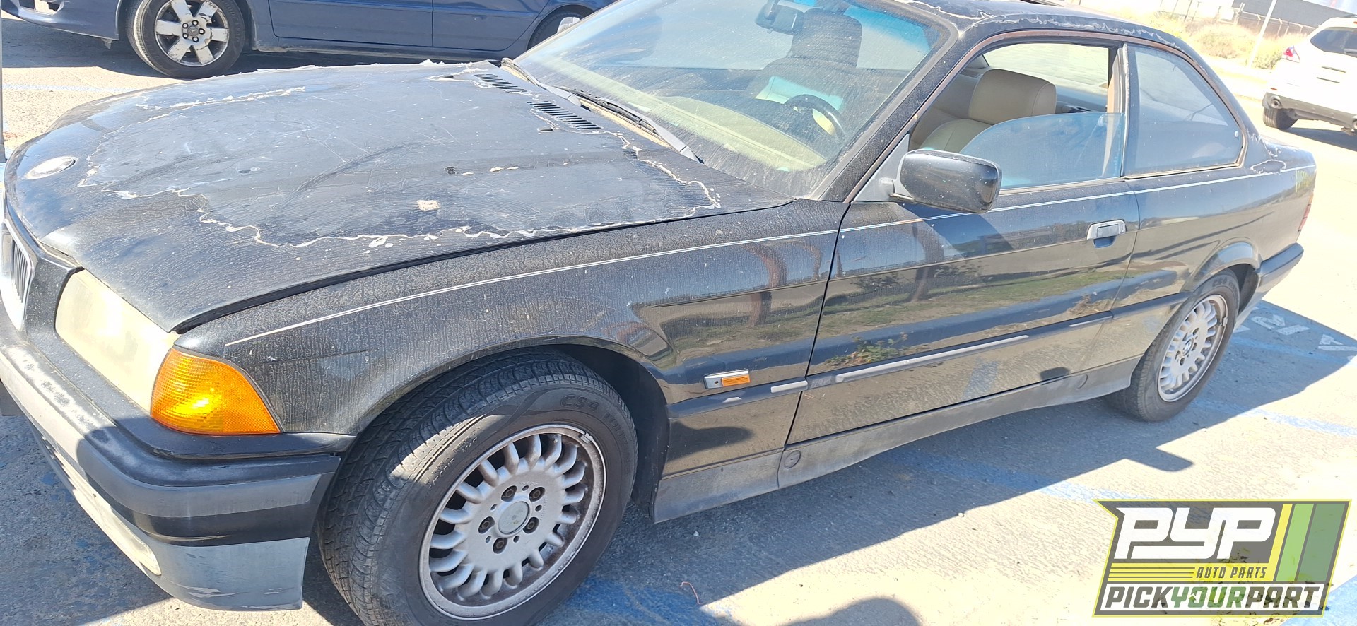 1995 BMW 318IS partes disponibles