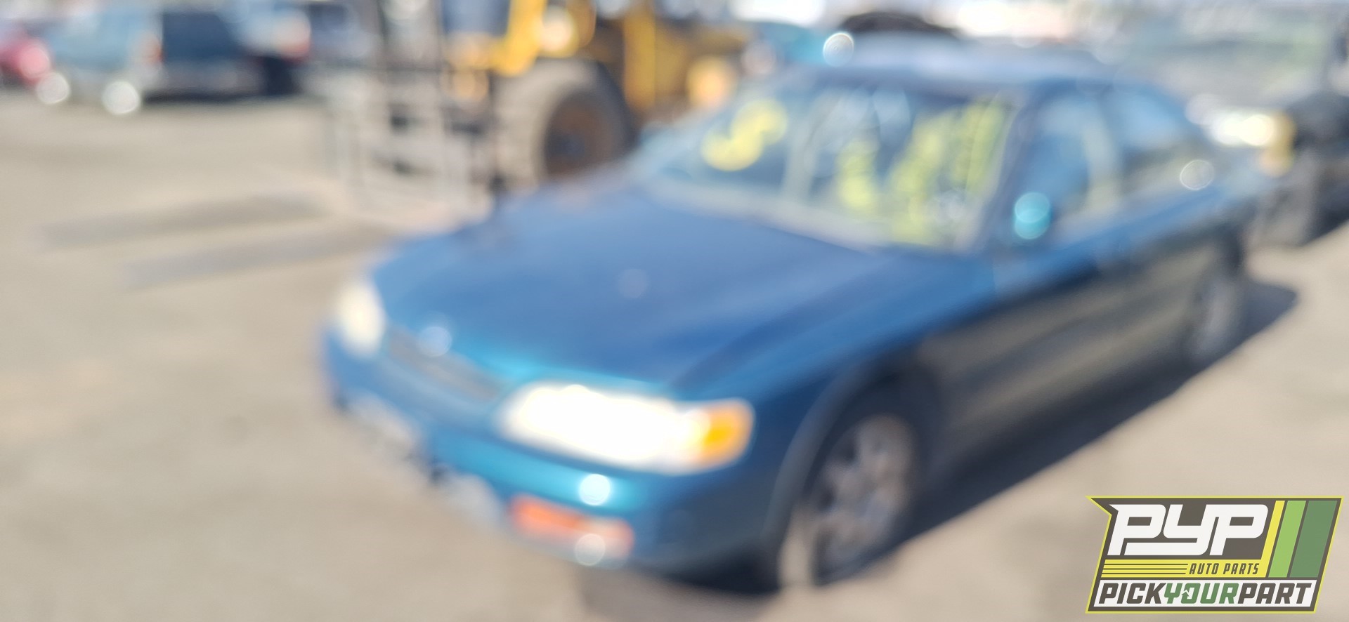 1994 HONDA ACCORD partes disponibles