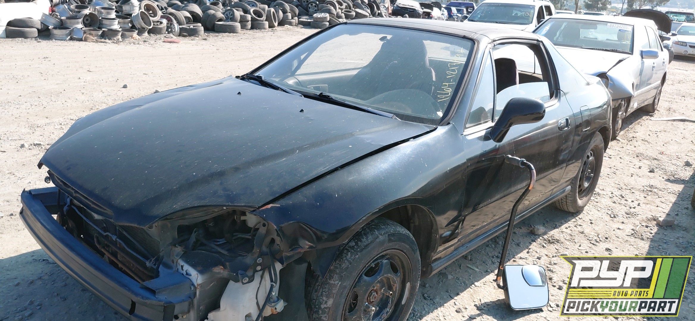 1993 HONDA CIVIC DEL SOL available for parts