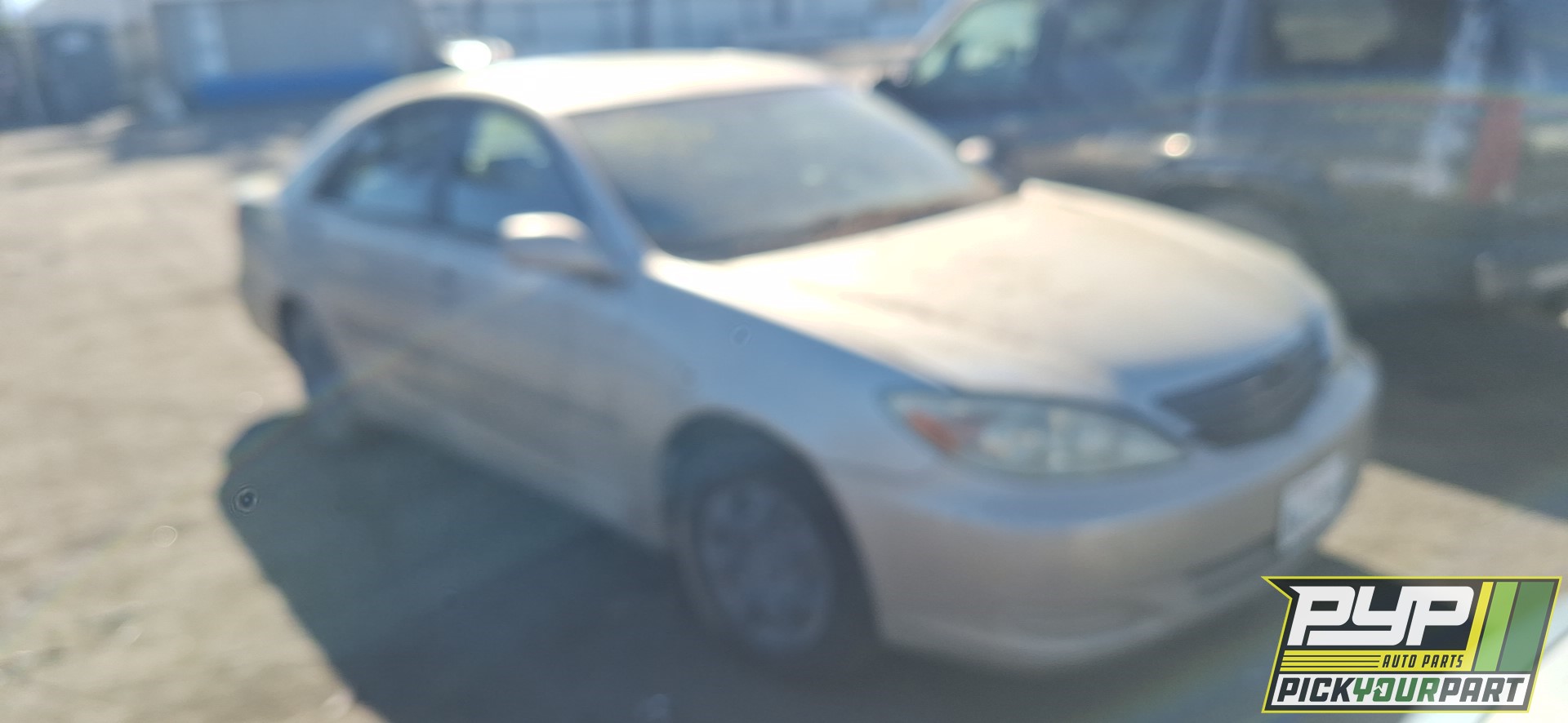 2003 TOYOTA CAMRY partes disponibles