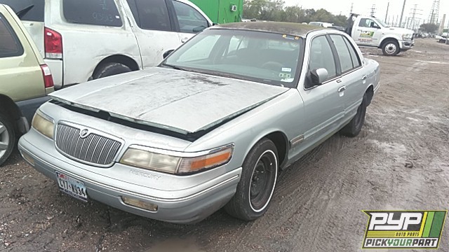 1996 MERCURY GRAND MARQUIS partes disponibles