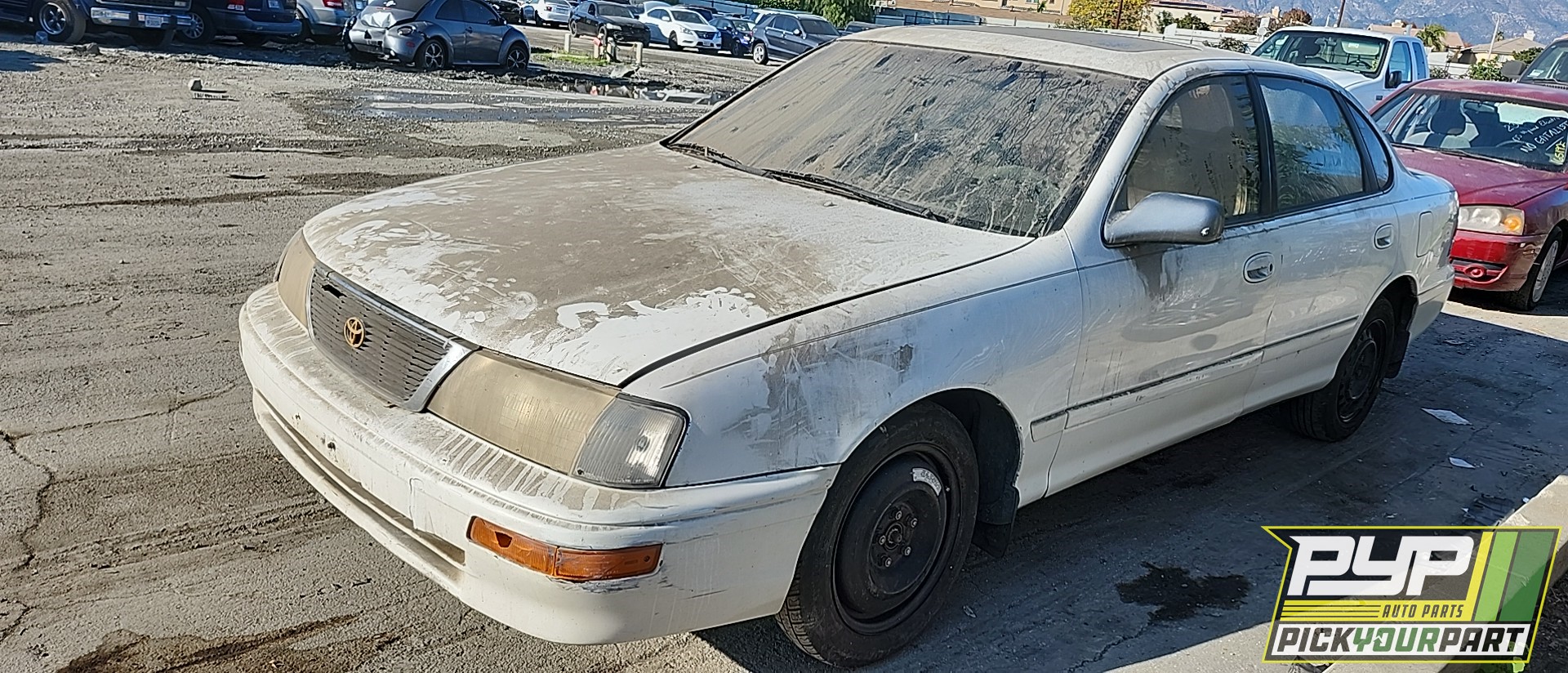 1995 TOYOTA AVALON available for parts