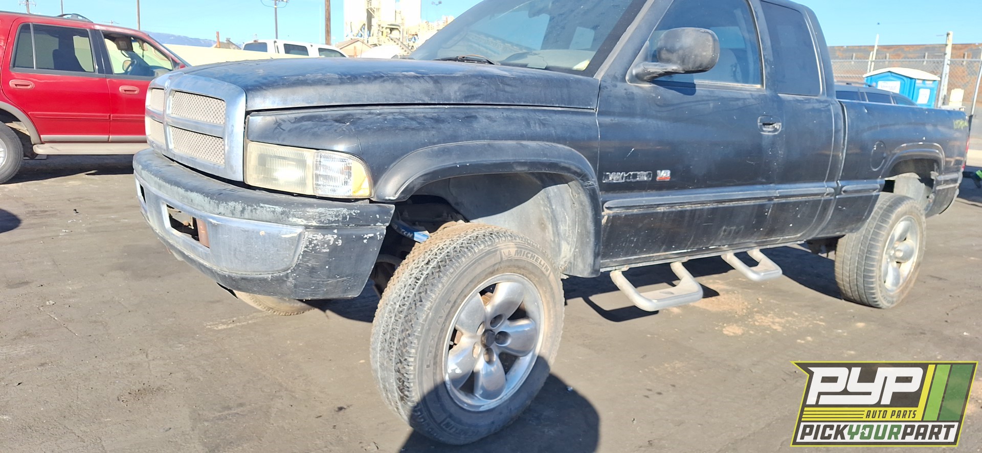 1999 DODGE RAM 1500 partes disponibles