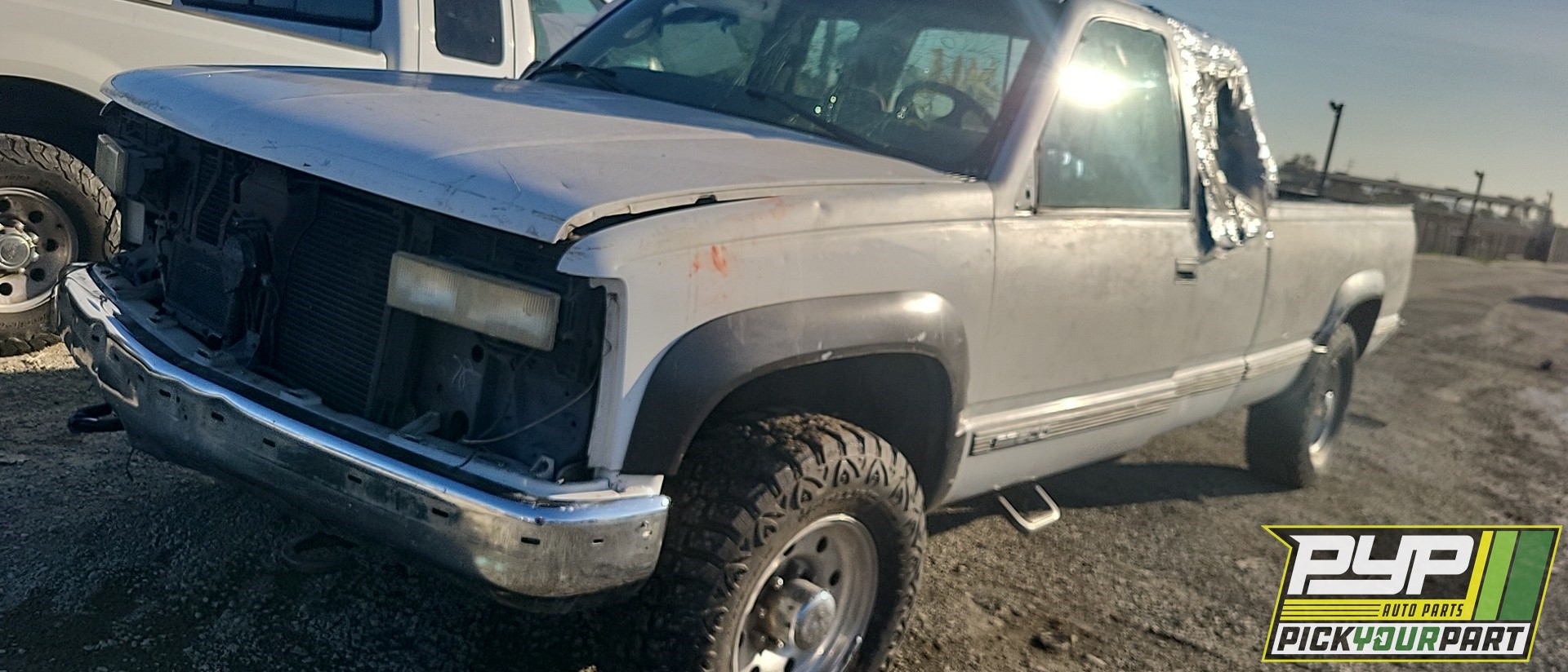 1997 CHEVROLET K2500 available for parts