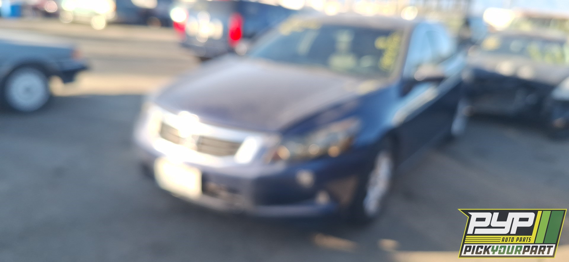 2009 HONDA ACCORD available for parts