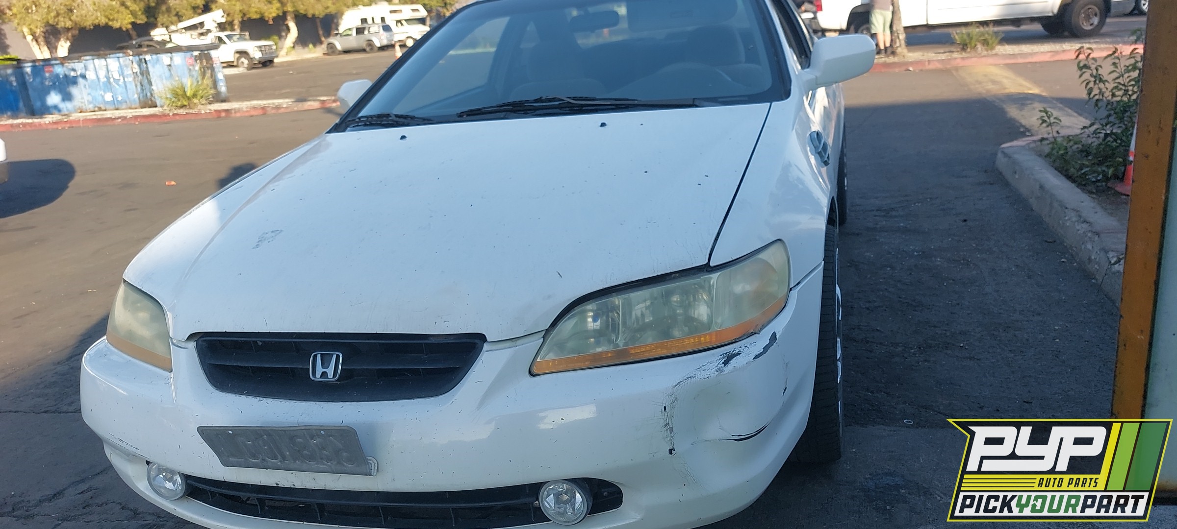 1999 HONDA ACCORD available for parts