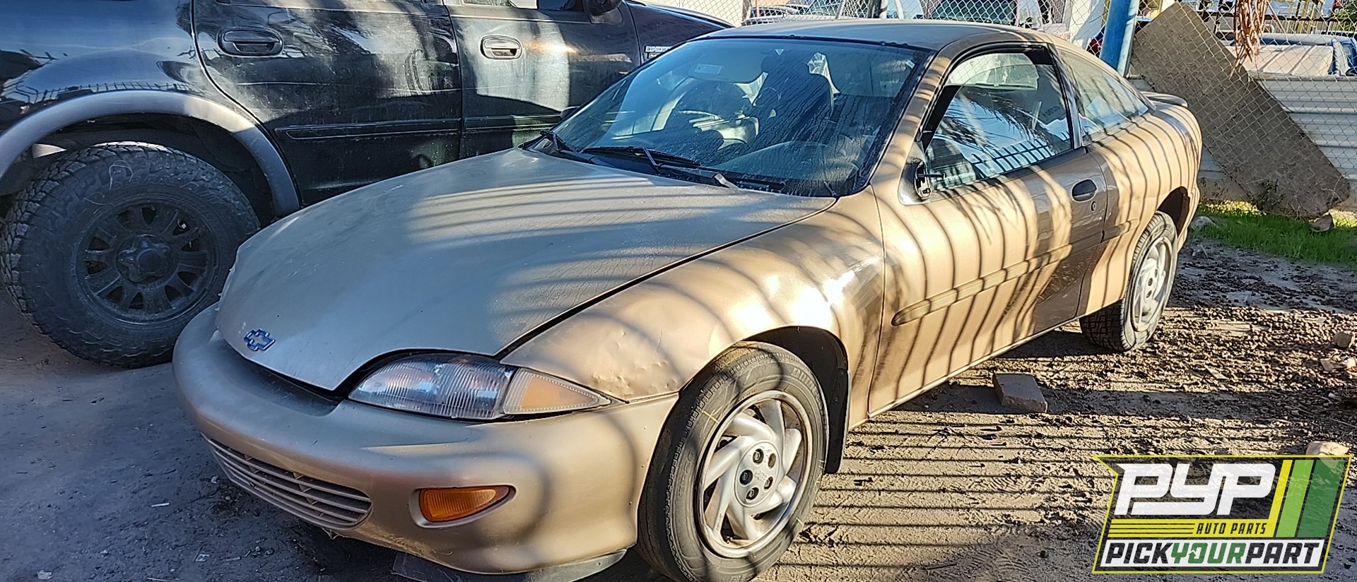 1999 CHEVROLET CAVALIER available for parts