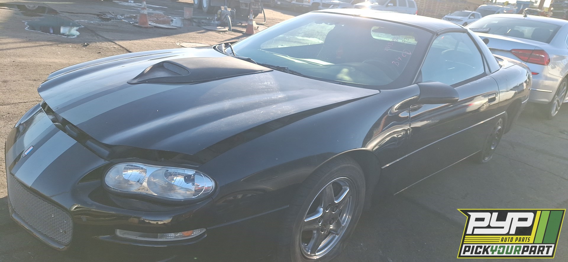 1998 CHEVROLET CAMARO partes disponibles