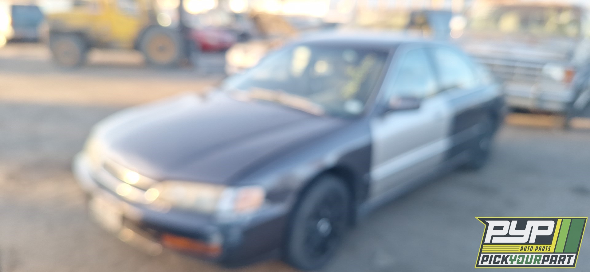 1996 HONDA ACCORD available for parts