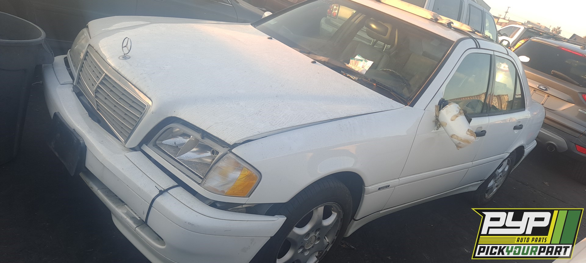 1999 MERCEDES-BENZ C230 partes disponibles