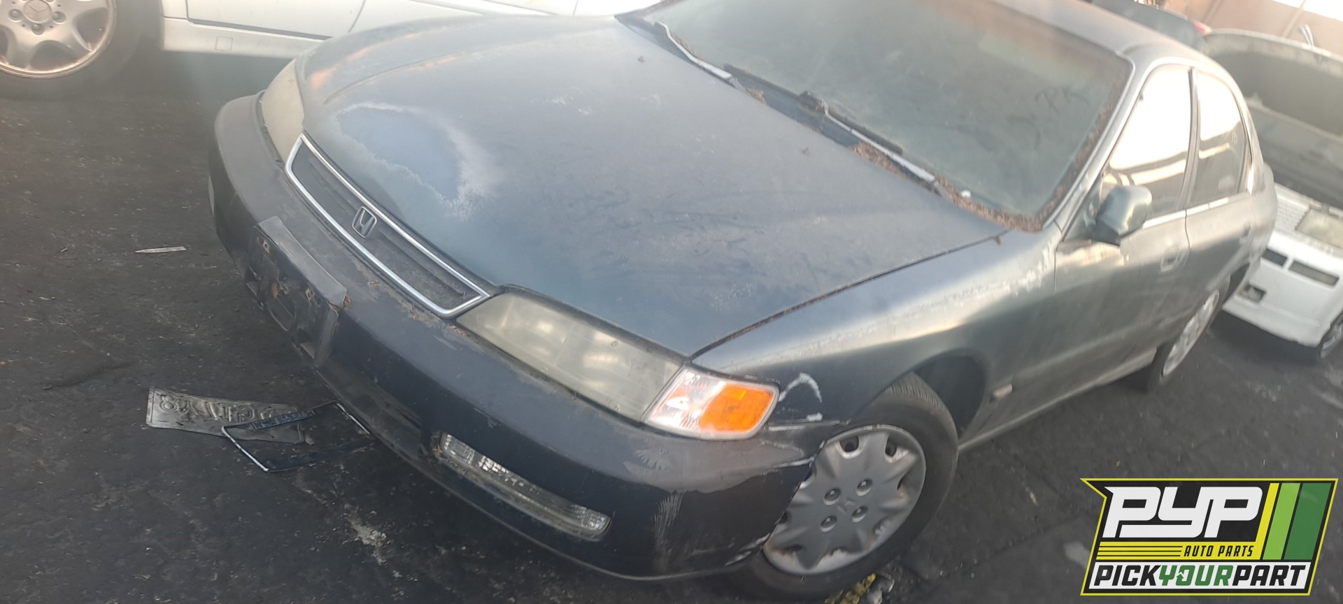1996 HONDA ACCORD available for parts