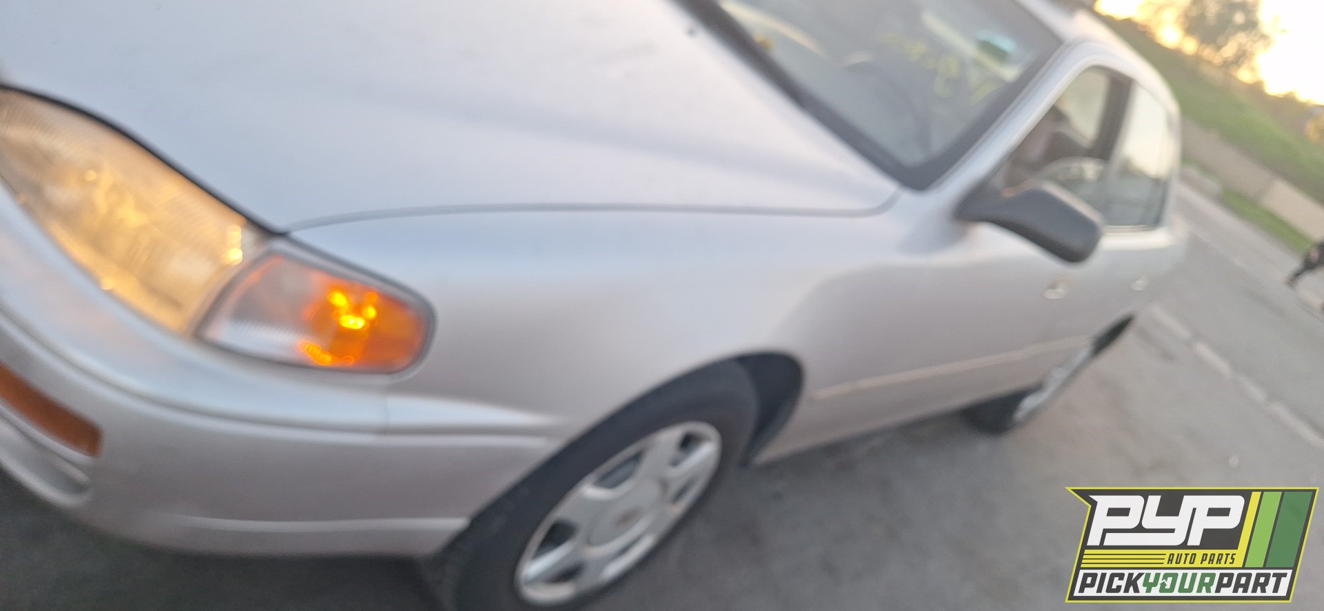 1996 TOYOTA CAMRY available for parts