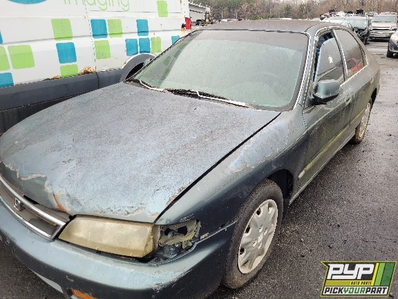 1997 HONDA ACCORD available for parts