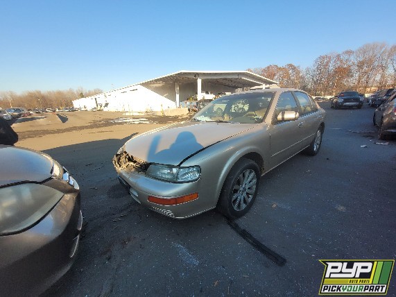 1996 NISSAN MAXIMA partes disponibles