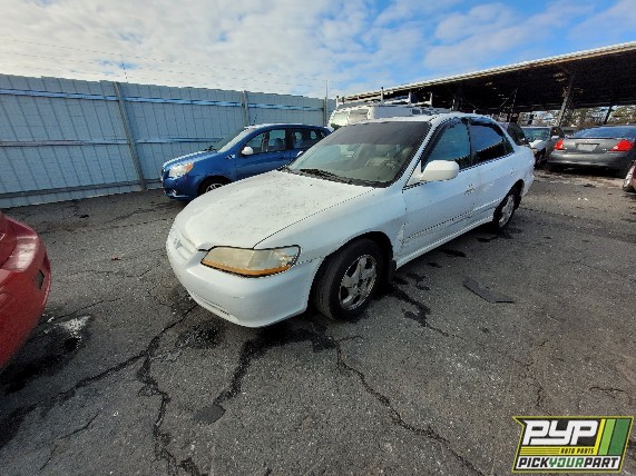 1999 HONDA ACCORD partes disponibles