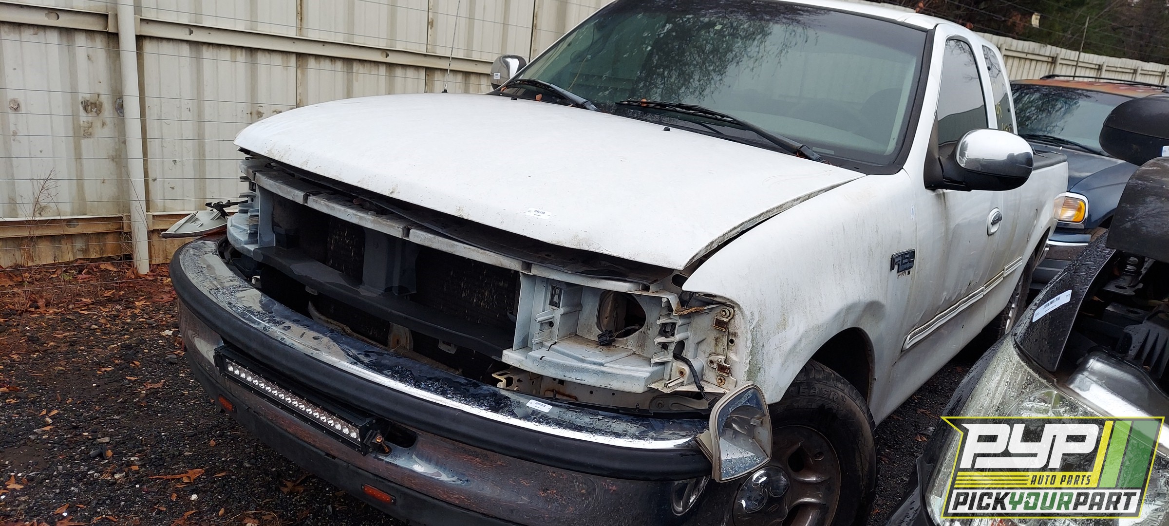 1998 FORD F-150 partes disponibles