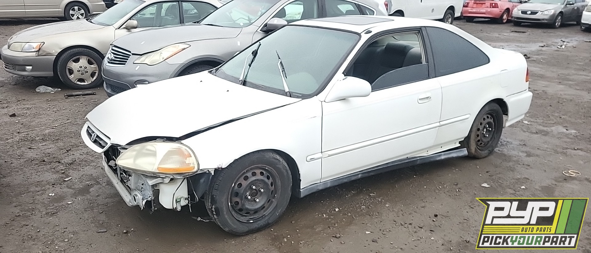 1998 HONDA CIVIC available for parts