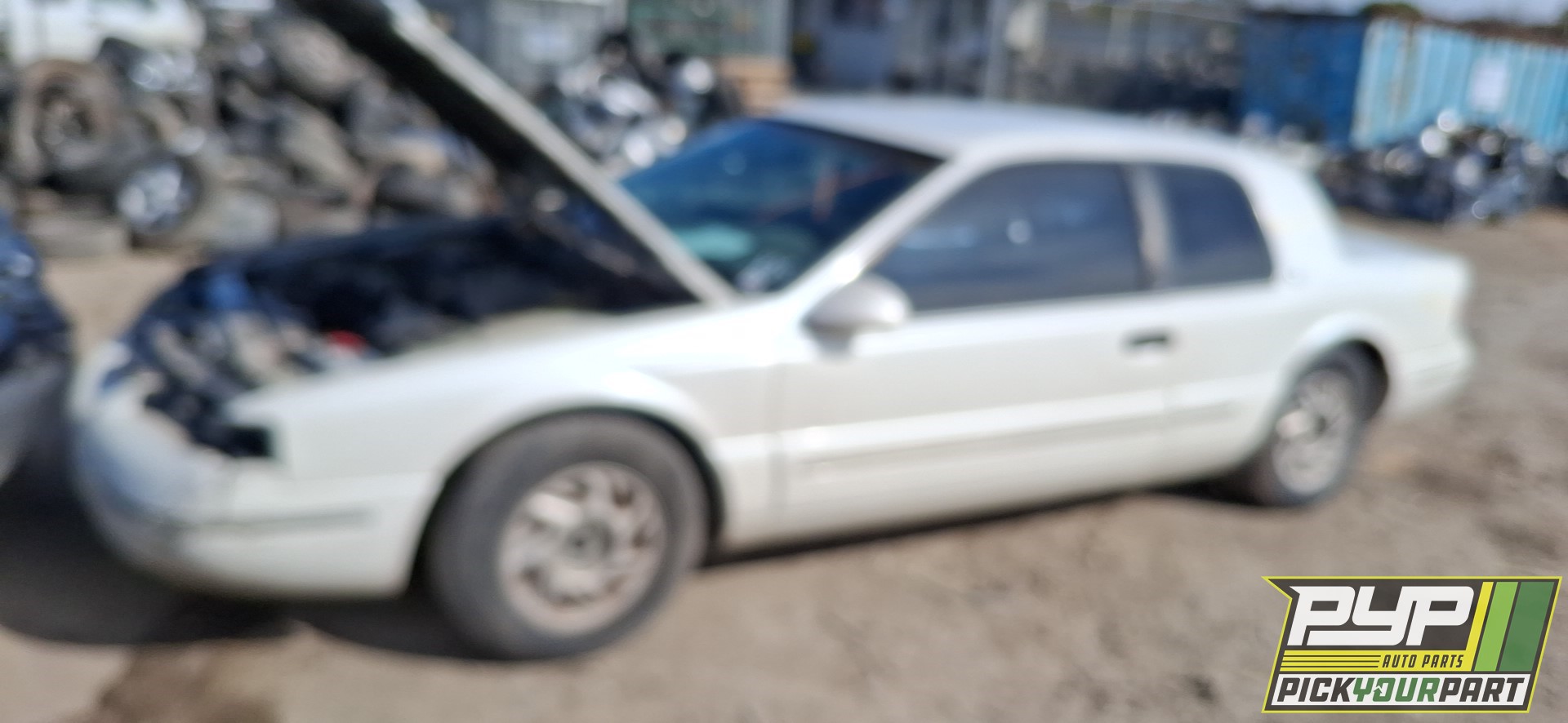 1997 MERCURY COUGAR partes disponibles