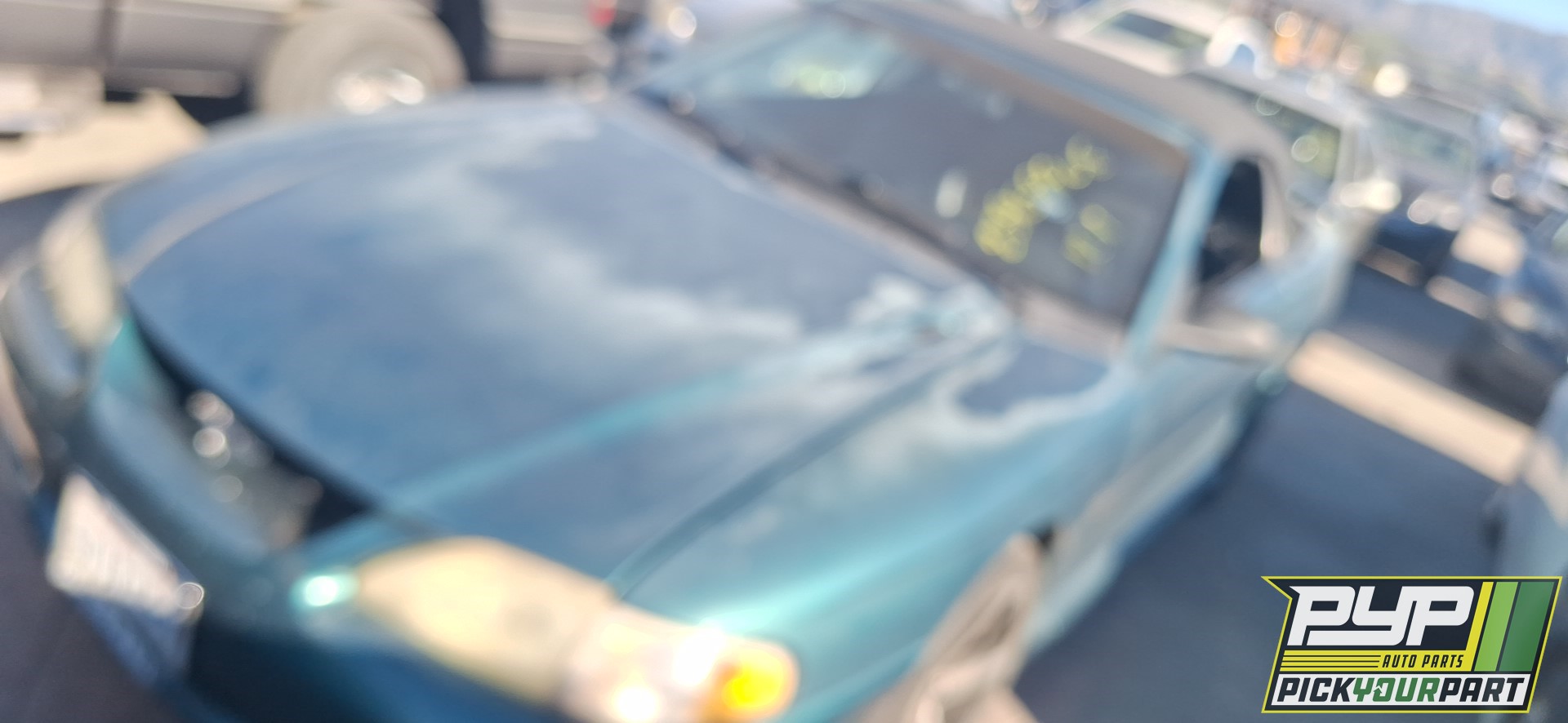 1996 FORD MUSTANG available for parts