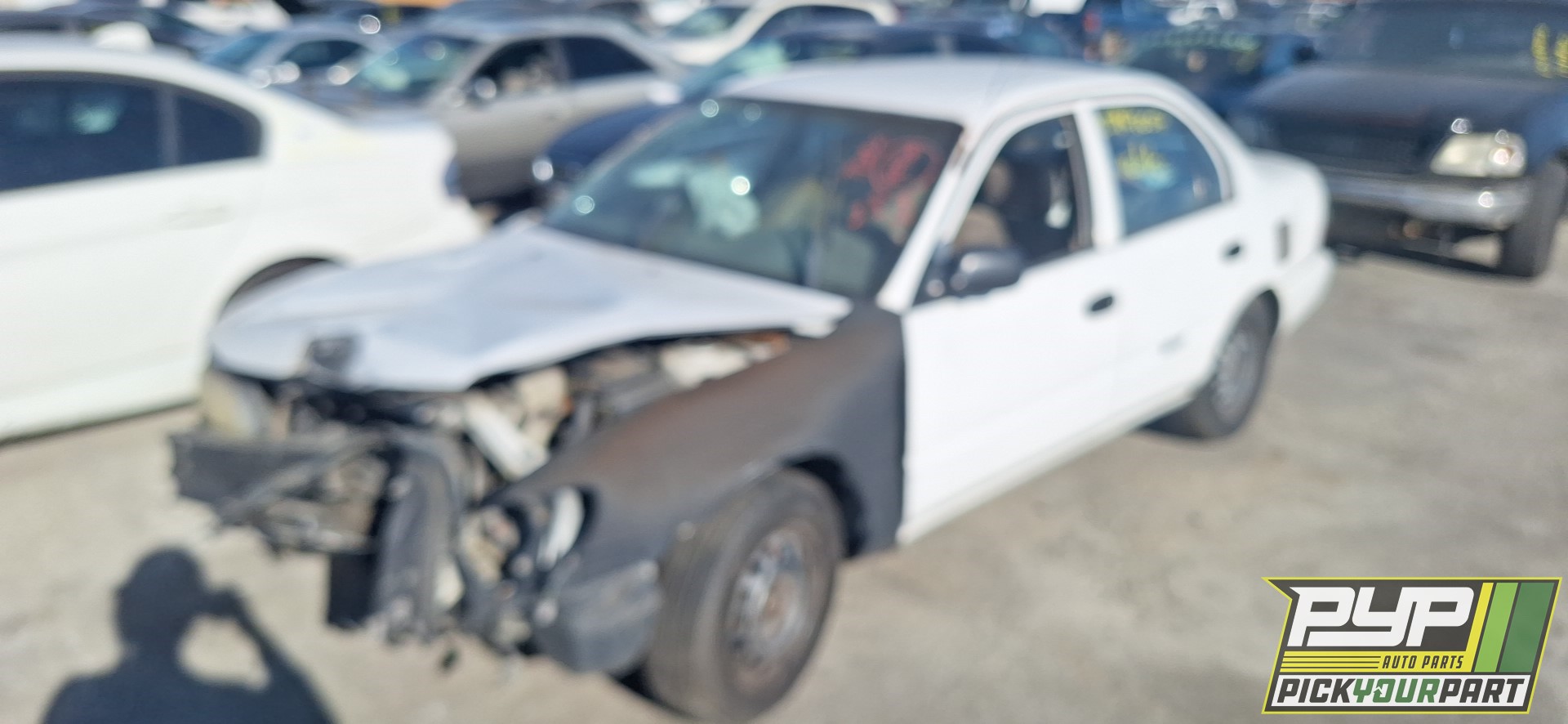 1997 TOYOTA COROLLA partes disponibles