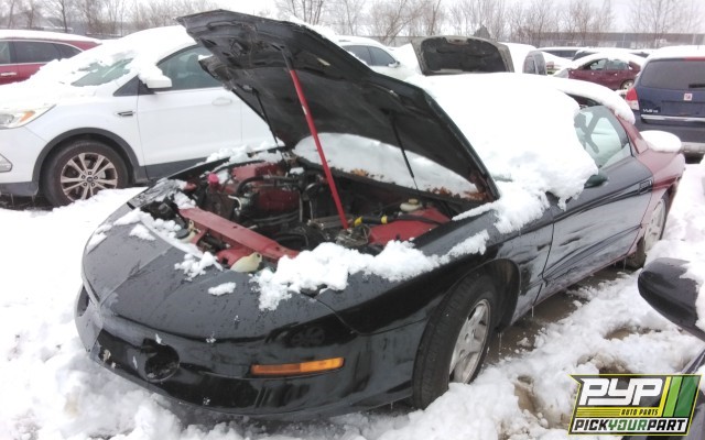 1996 PONTIAC FIREBIRD available for parts