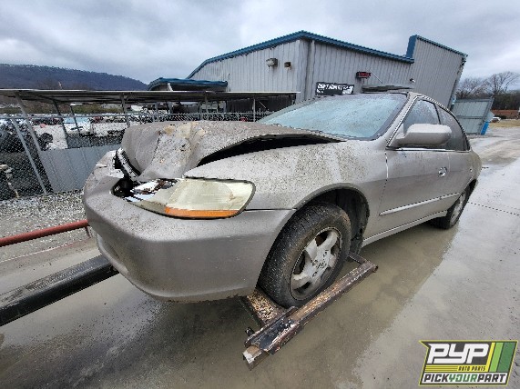 1998 HONDA ACCORD available for parts