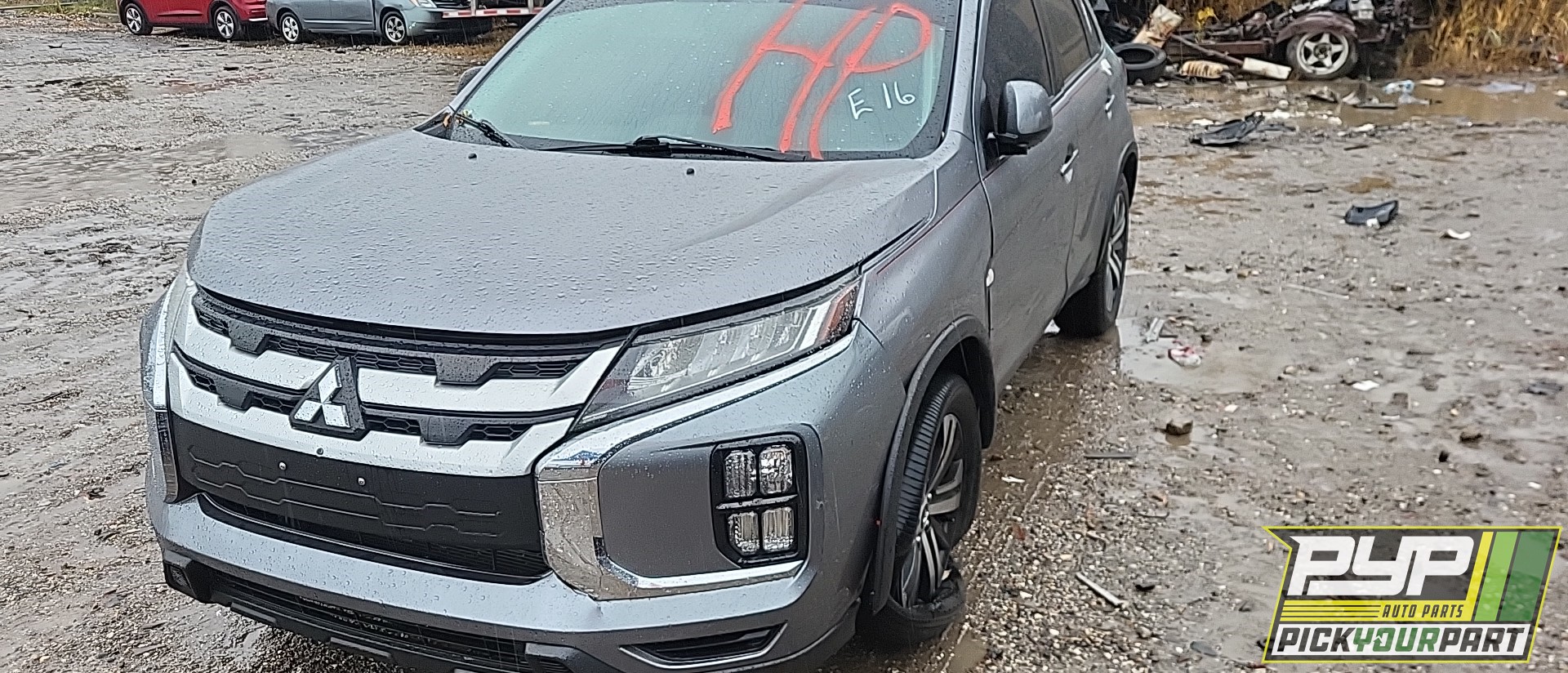 2020 MITSUBISHI OUTLANDER SPORT available for parts