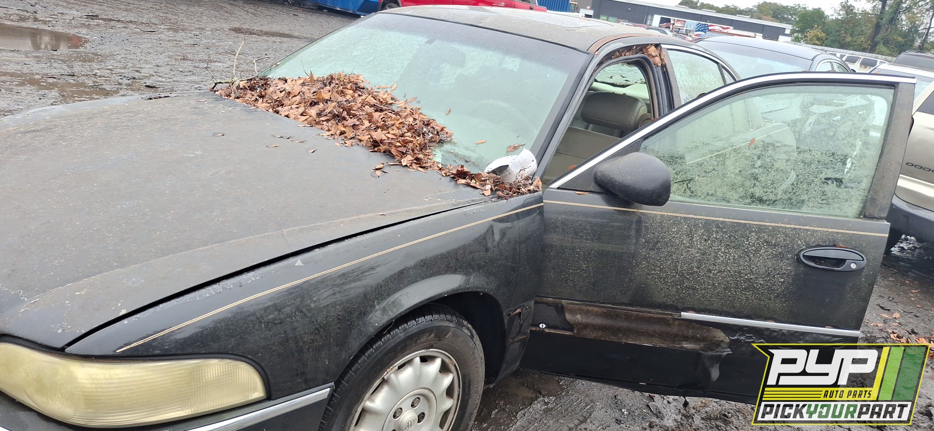 1997 BUICK PARK AVENUE available for parts