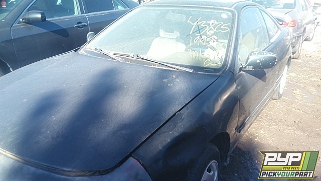 1995 ACURA INTEGRA available for parts