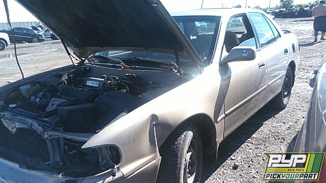 1996 TOYOTA CAMRY available for parts