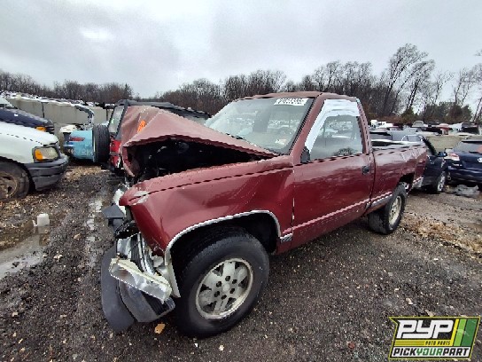 1989 GMC K1500 available for parts