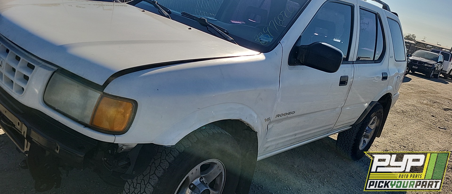 1999 ISUZU RODEO available for parts