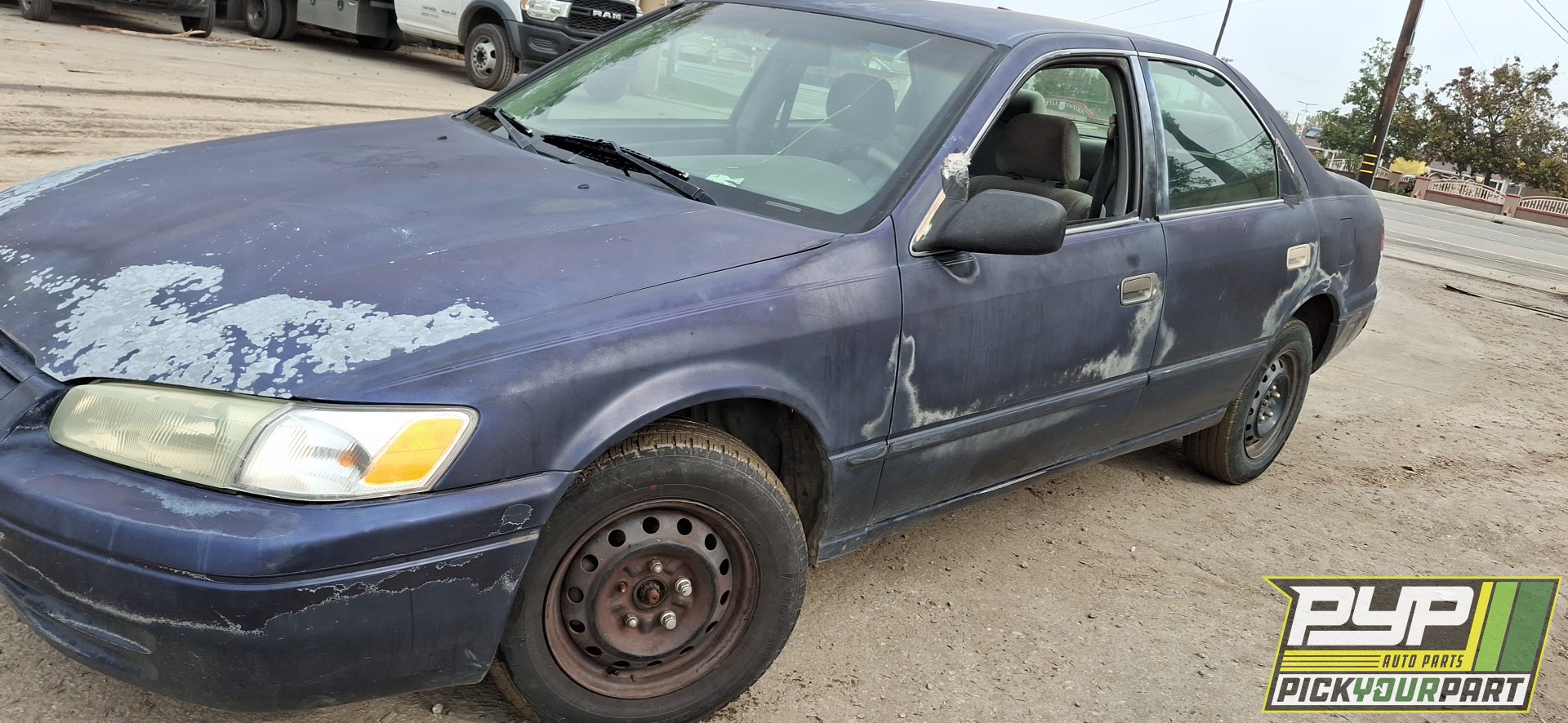 1997 TOYOTA CAMRY partes disponibles