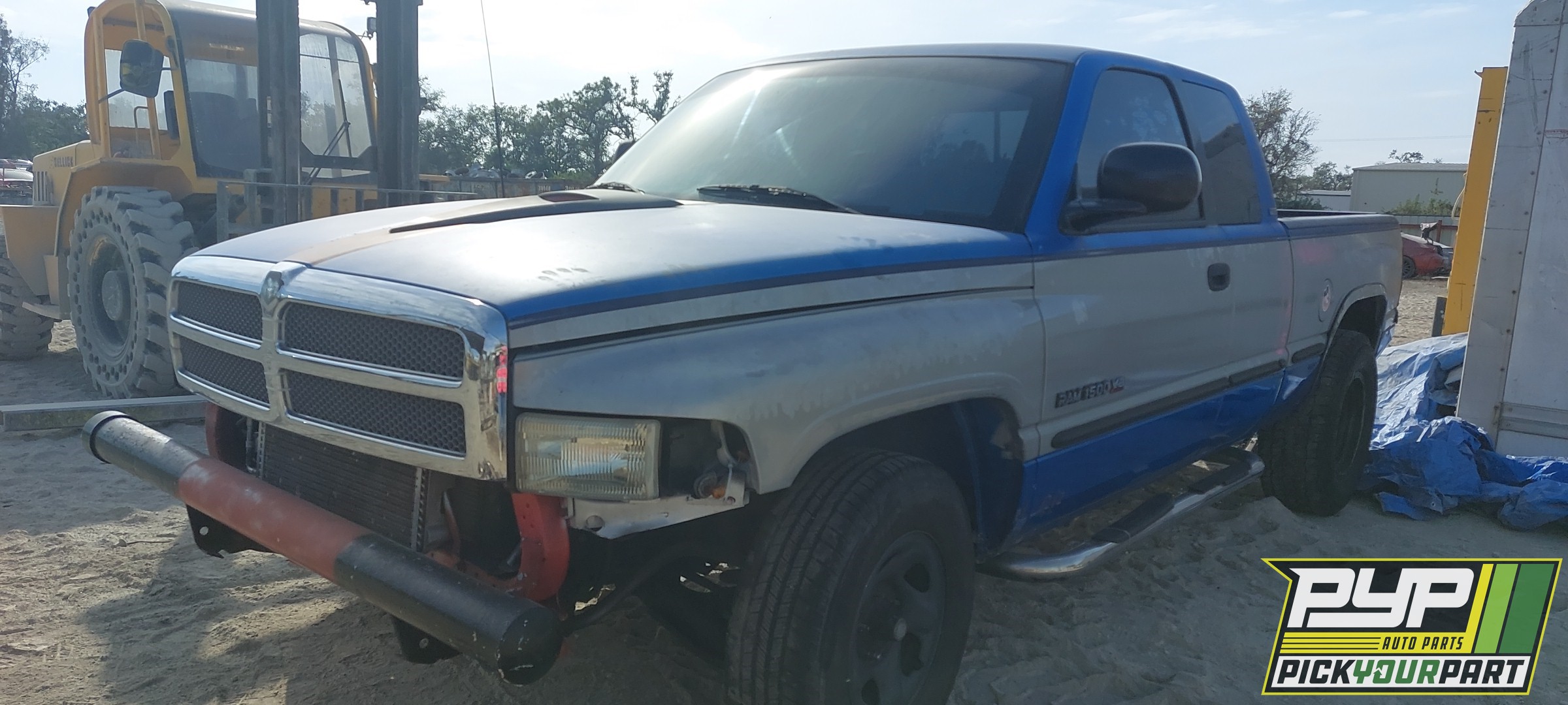 1998 DODGE RAM 1500 partes disponibles