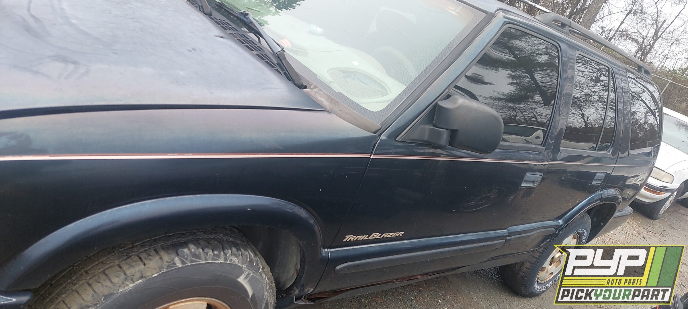 1999 CHEVROLET BLAZER partes disponibles