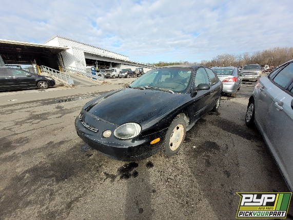 1999 FORD TAURUS partes disponibles