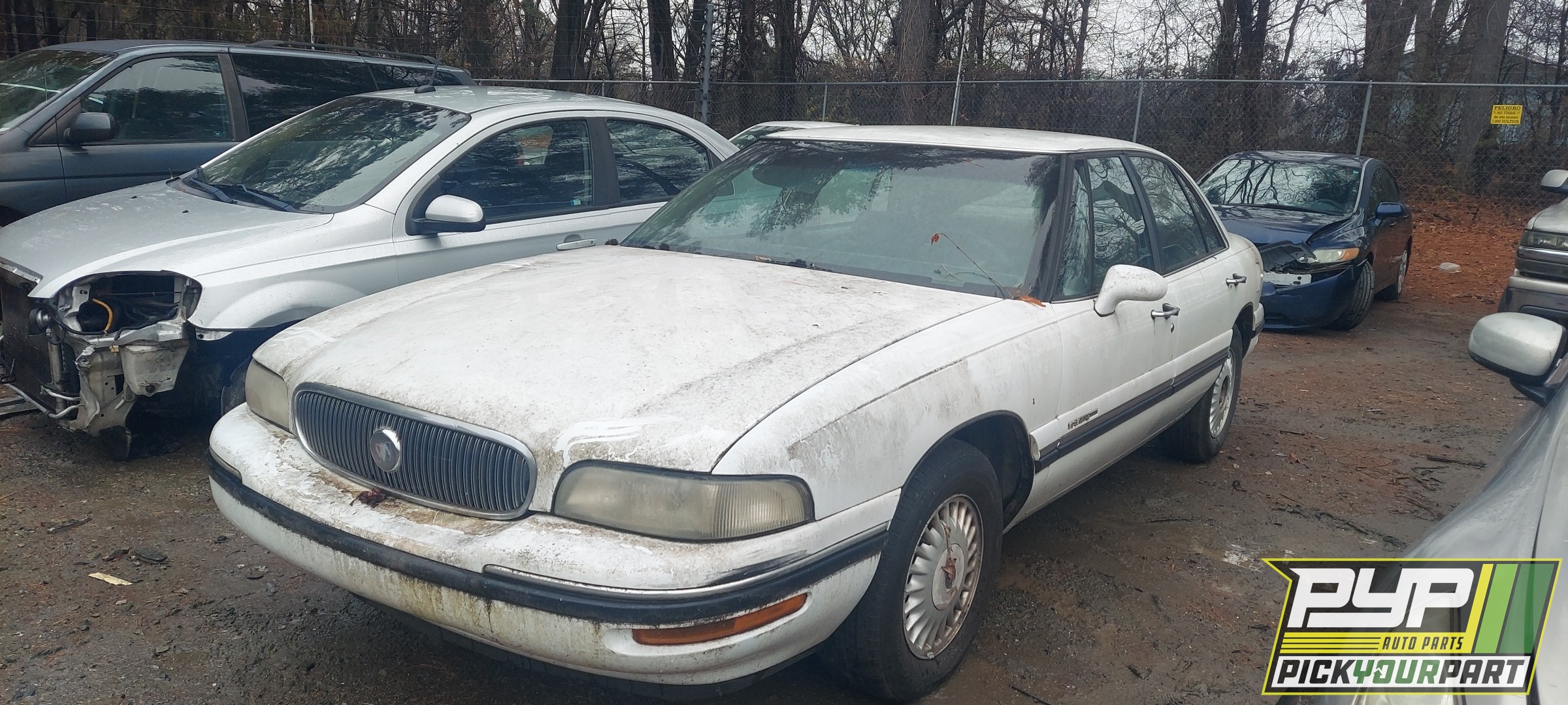 1998 BUICK LESABRE partes disponibles