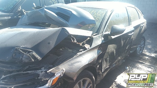 2020 HONDA ACCORD available for parts