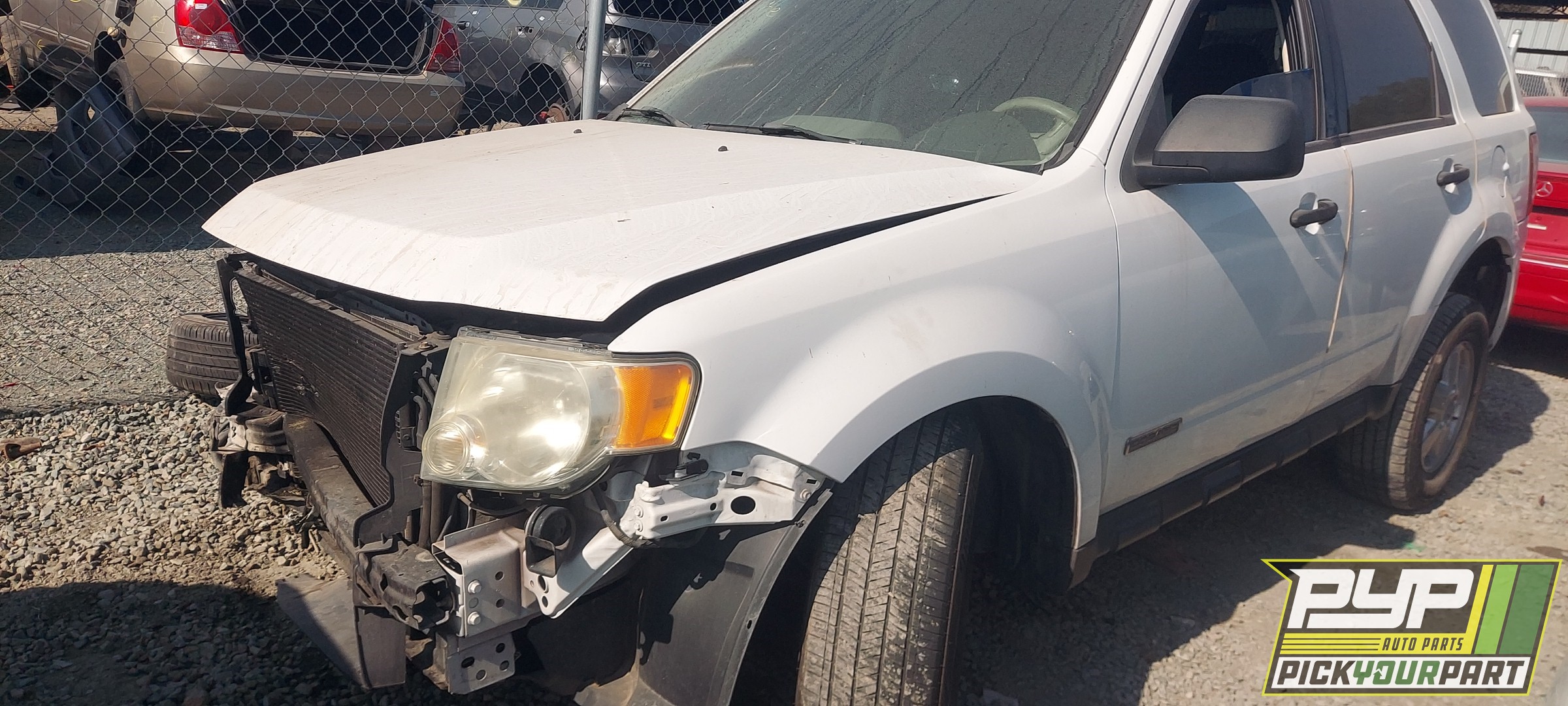 2008 FORD ESCAPE available for parts