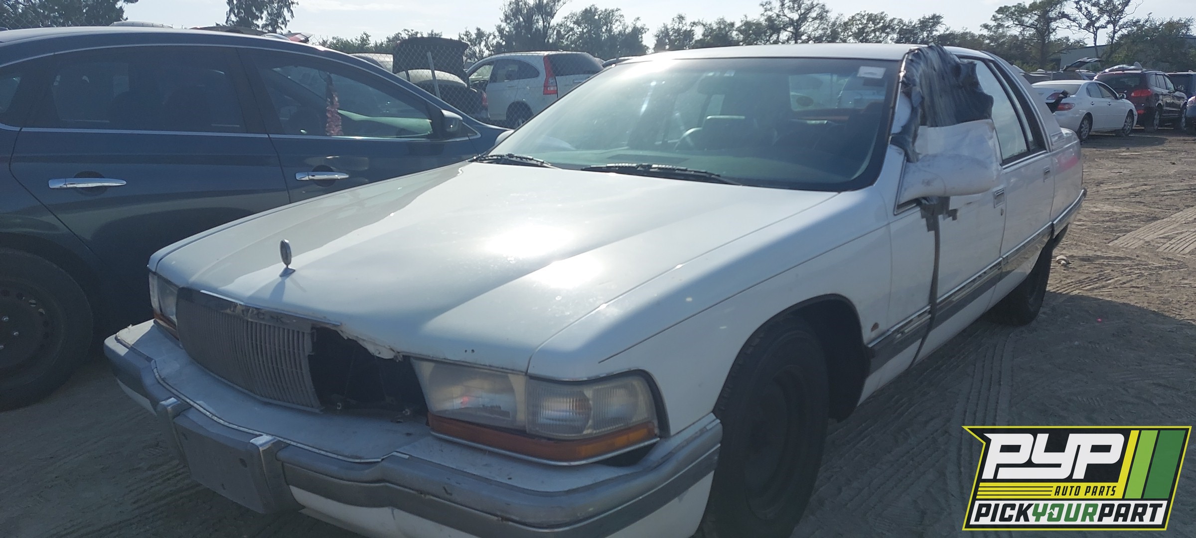 1996 BUICK ROADMASTER partes disponibles