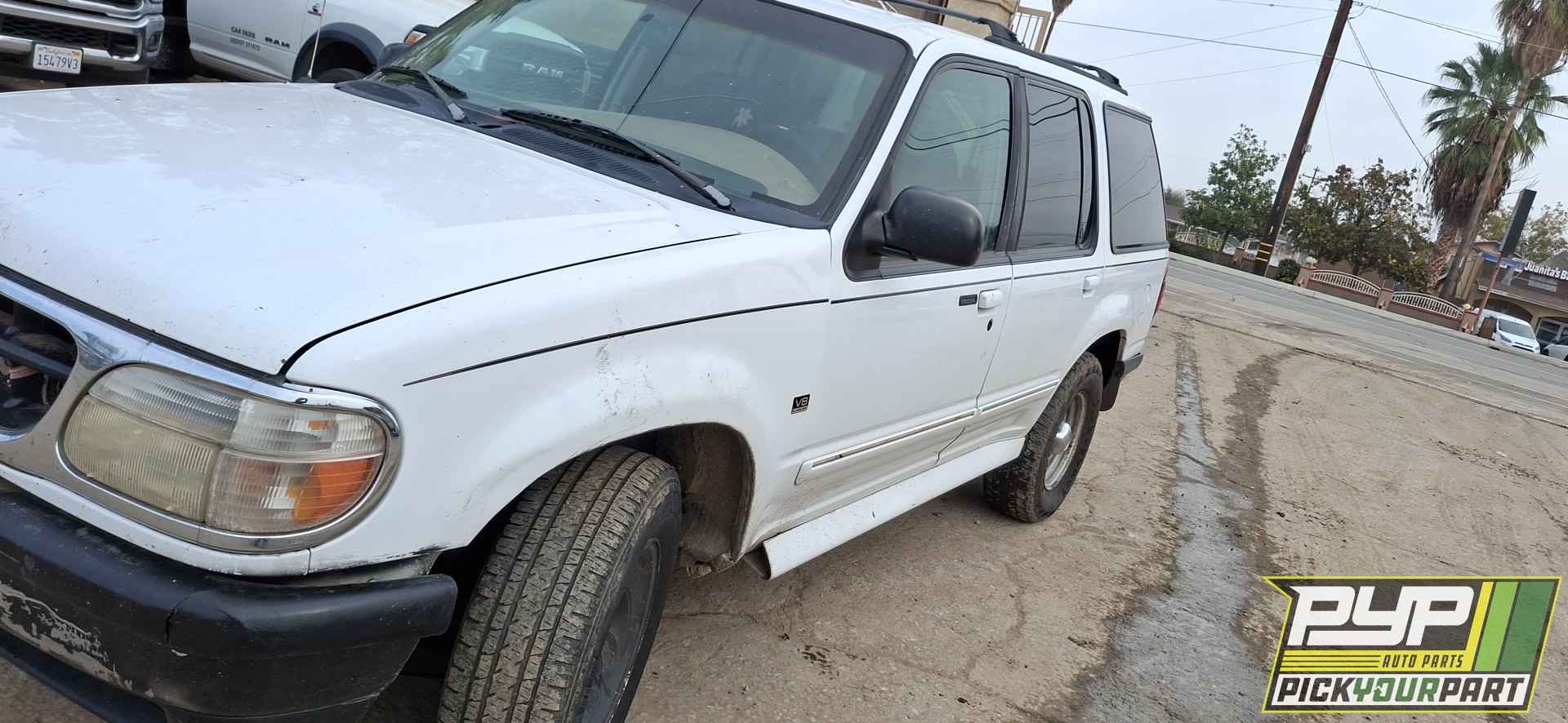 1997 FORD EXPLORER partes disponibles
