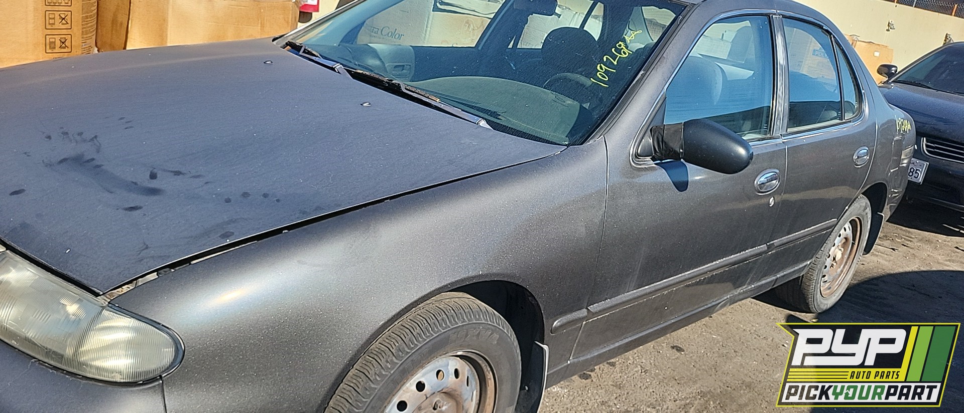 1997 NISSAN ALTIMA available for parts