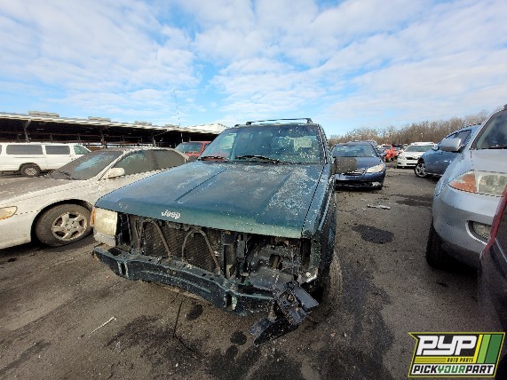 1996 JEEP GRAND CHEROKEE available for parts