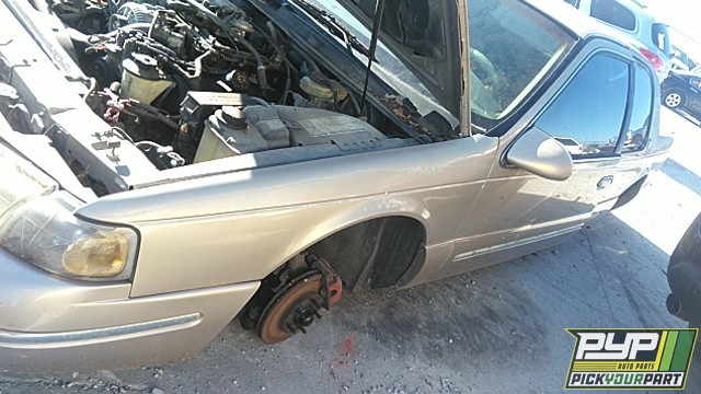 1997 MERCURY COUGAR available for parts